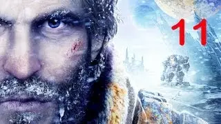 Прохождение Lost Planet 3 Часть 11
