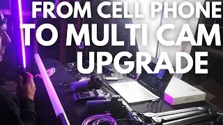 Setting Up $3,000 in Studio Upgrades