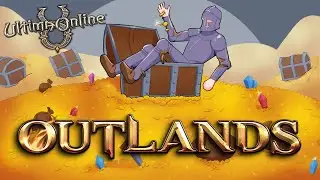 12 Hours a Bard | New Player Farming in Ultima Online Outlands