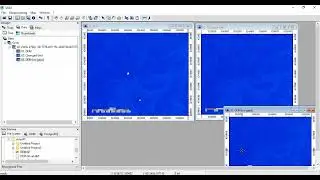 Fill voids/ no data values in DEM in SAGA GIS