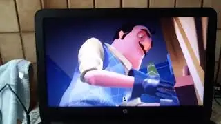 Hello Neighbor: act 1