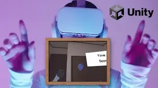MetaQuest向けのMR、VRアプリをUnityで作成しよう！