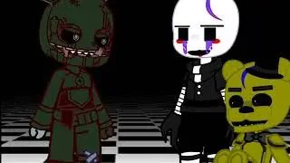 "I killed you and you killed me"   //FNAF//