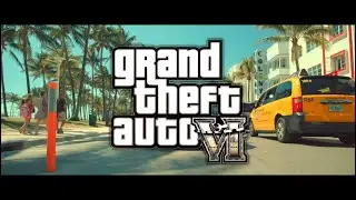 Grand Theft Auto VI Trailer 1