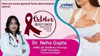 General facts about breast cancer | Apex Hospital | Varanasi