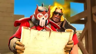 I Tried To Learn Every Attack and Defend Map on TF2