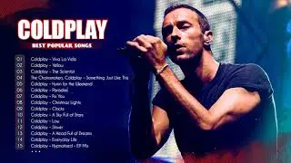 C.O.L.D.P.L.A.Y Greatest Hits || The Best Of C.O.L.D.P.L.A.Y Playlist