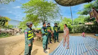 សួរសុខទុក្ខប្រជាពលរដ្ឋ