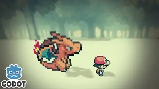 How to Make NPC follow Player in Godot 4.0