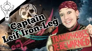 Gjallarhorn: Captain Leif Iron-Leg