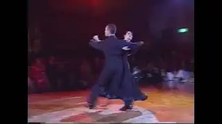 William Pino & Alessandra Bucciarelli | Tango WSSDF 2000