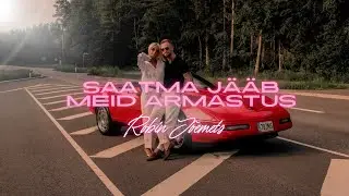 Robin Jõemets - Saatma jääb meid armastus |COVER| (Official Video)