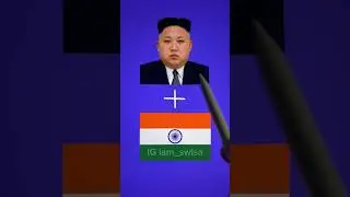 if Kim Jong Un was Indian 🇮🇳 #shorts