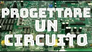 Come progettare un circuito - EasyEDA tutorial