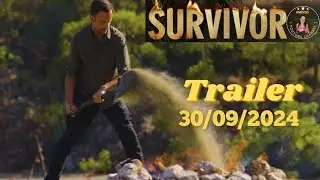 Survivor Trailer 30/09/2024