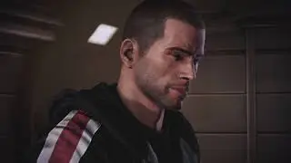Mass Effect 3: LEGENDARY EDITION - Meeting Tali and quarian's admirals