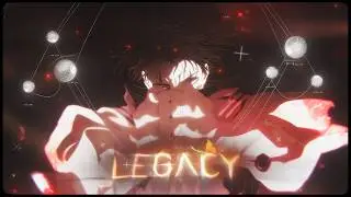 Legacy 😈 - Choso [AMV/EDIT] 4K!