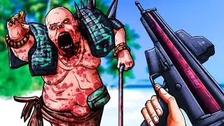 Survival on This Tropical Island is IMPOSSIBLE!