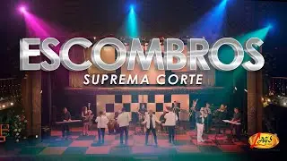 Suprema Corte | Escombros | Concierto En Vivo 30 AÑOS