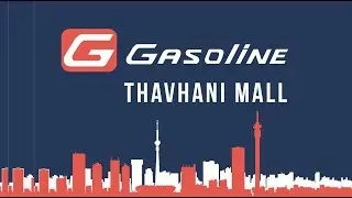 Gasoline Clothing Store - Thavhani Mall (Advert)