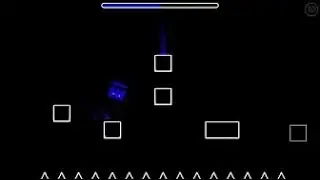 Geometry Dash Epic Level 6 Win!!!