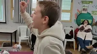 עדי בטקס מצטייני מחצית א' - תשפ"ד