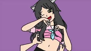 {ASMR Short} Tickle Time For Luna