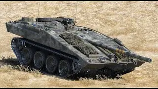 Strv S1. Отобрали победу