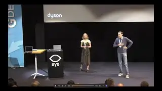 Sponsor Presentation - Larry Colvin, Leah Edwards (Dyson) - GDevCon#3