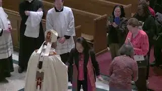 Chrism Mass to Commemorate Founding of the Priesthood 2023 | Cardinal Gregory | Washington, DC, USA