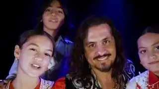 Zambomba 2022 Farrucos y Fernández - Un Cuento De Navidad/ @TemplePurezaYCompás