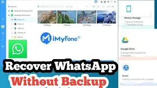 How to Recover Deleted WhatsApp Messages in Android Phone without Backup?