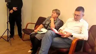 Совещание в мэрии о судьбе блошиного рынка у башни  Врангель!