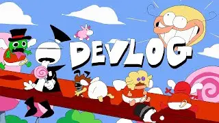 The thing after the demo on gamebanana idk (PT:Hats Off devlog #1)