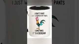 the best heihei mug joke out there#jokes #funny#vaiana #heihei #shorts#funnyvideo #viralvideo #humor