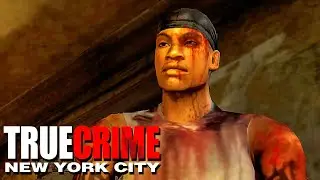 True Crime: New York City - Intro & Mission #1 - Vengeance