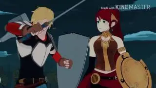 Rwby Amv - Stand In The Rain