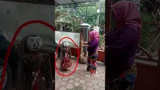 Boneka mistis # seram# mistis#keramat#jawa#Indonesia