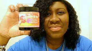 Chebe Paste By Chebe USA | Review | The Secret To Perfect Moisturized Curls | Natural Hair