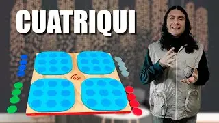 Cuatriqui - Rumbo Al Saber