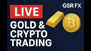 LIVE TRADING GOLD,CRYPTO,NASDAQ 