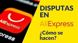 How to OPEN a DISPUTE in ALIEXPRESS, claim a product that did not arrive. Claims on Aliexpress