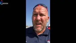 Abu Dhabi 2018 - 8th stage of marathon openwater world cup