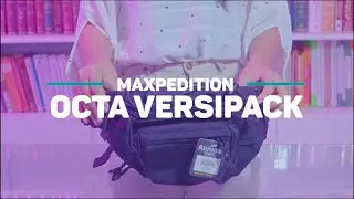 Maxpedition Octa Versipack
