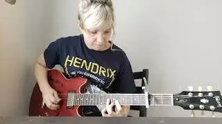 In My Life - Beatles cover by Emily Burgess