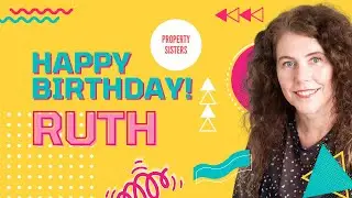 Happy birthday to our co-founder, Ruth Hobbs!
