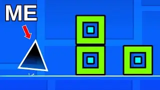 Cursed Geometry Dash!