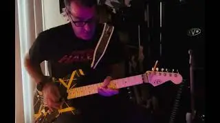 Van Halen - I'll Wait (cover)