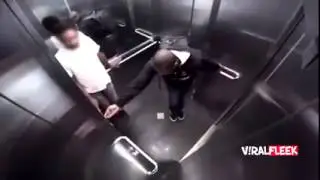 CCTV anggota DPRD berak berak di lift setelah dipriksa KPK