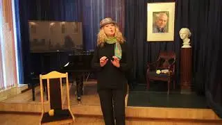 2017 11 25 6 1  Корейская сказка ТЫСЯЧЕНОЖКА И ЧЕРВЯК  Ирина Сгибнева